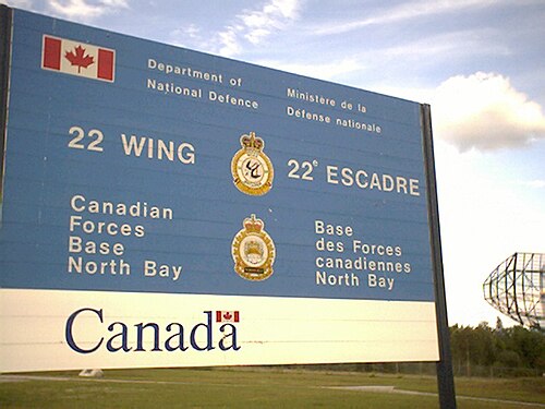 CFB North Bay